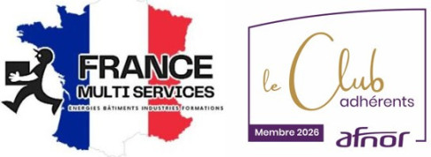 Logo FMS & AFNOR